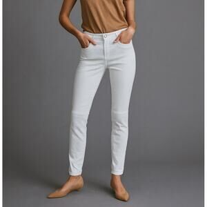 Emerson Fry Mick Jeans Ivory Straight Leg Jeans